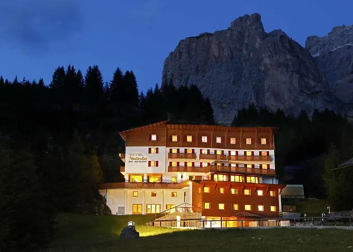 Hotel Meisules Selva di Val Gardena